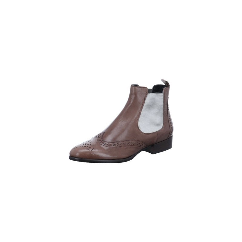 Donna Carolina  Stiefel Stiefeletten 34.743.082-TAUPE