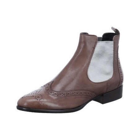 Donna Carolina  Stiefel Stiefeletten 34.743.082-TAUPE