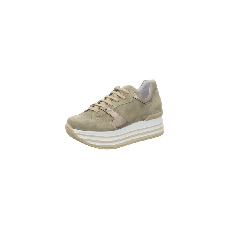 Elena  Sneaker - AE140-KAKY/ALPA