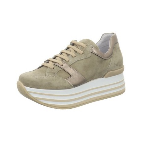 Elena  Sneaker - AE140-KAKY/ALPA