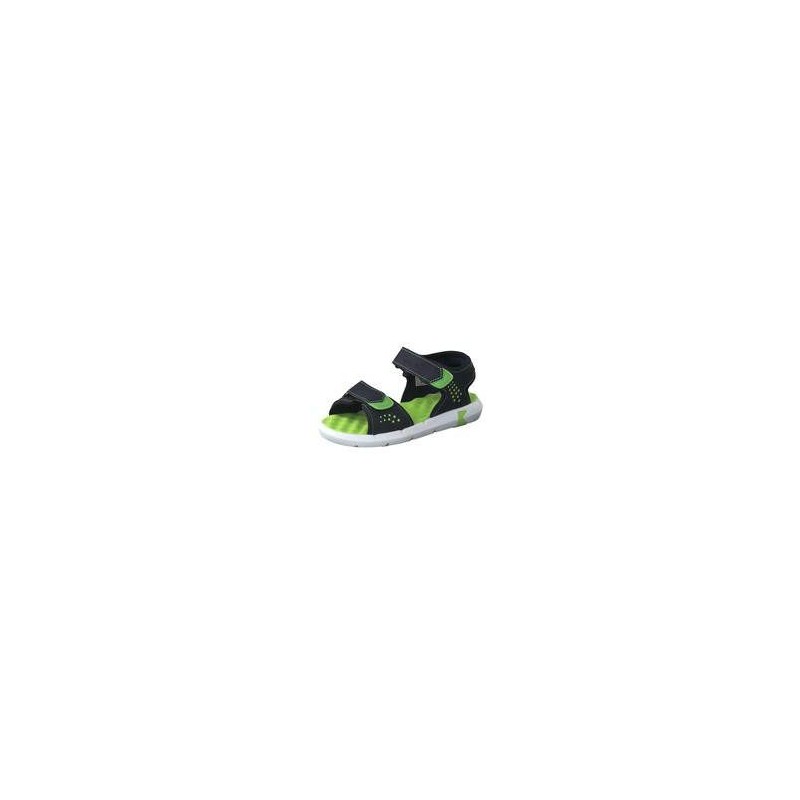 KicKers Sandale Jumangap Jungen blau|blau