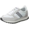 Blauer USA Merril 02 Schnürsneaker Damen weiß|weiß
