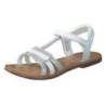 KicKers Sandale Diamanto Mädchen silber|silber