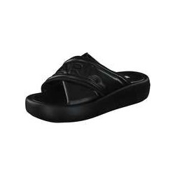 Karl Lagerfeld Laguna Puffa Strap Slide Damen schwarz|schwarz|schwarz
