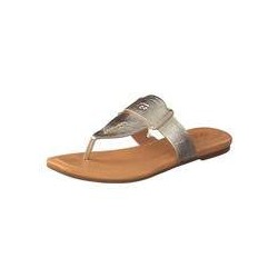 UGG Gaila Zehentrenner Damen gold|gold