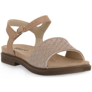 IgI&CO  Sneaker STELLA CAPRA CHAMPAGNE