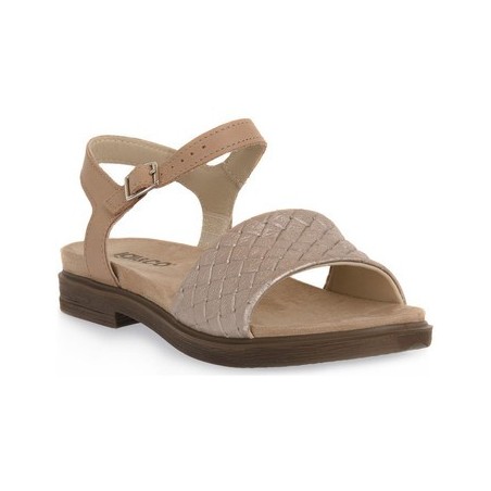 IgI&CO  Sneaker STELLA CAPRA CHAMPAGNE