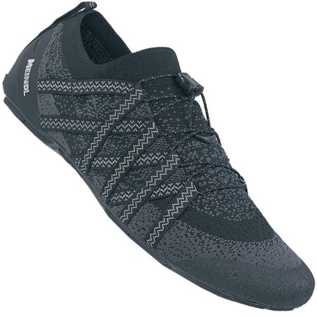 Meindl Pure Freedom Schwarz/Silber