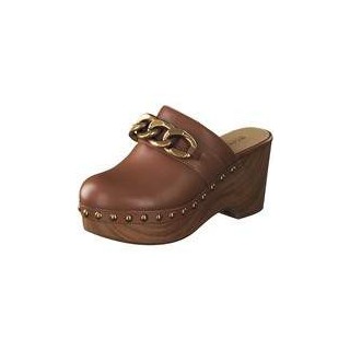 Michael Kors Scarlett Clogs Damen beige|beige|beige|beige