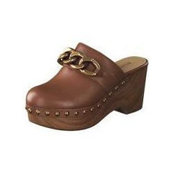 Michael Kors Scarlett Clogs Damen beige|beige|beige|beige