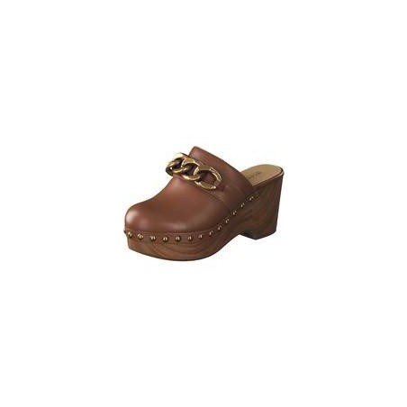 Michael Kors Scarlett Clogs Damen beige|beige|beige|beige