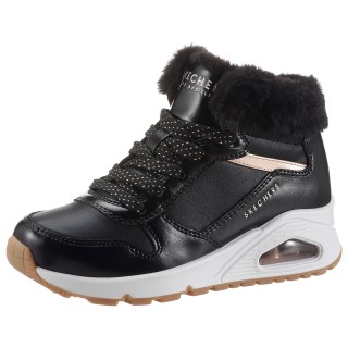 Skechers Schnürboots »UNO-COZY ON AIR«, mit Air-Cooled Memory Foam