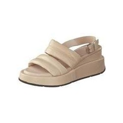 Mjus Plus Keilsandale Damen beige|beige|beige|beige|beige