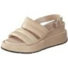 Mjus Plus Keilsandale Damen beige|beige|beige|beige|beige