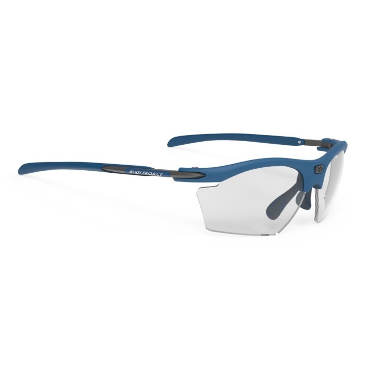 RYDON SLIM Pacific Blue Matte - Impactx Photochromic 2 Black