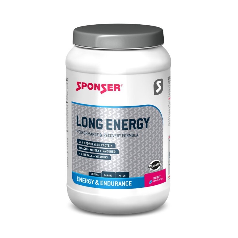 Long Energy Drink - Berry (1200g)