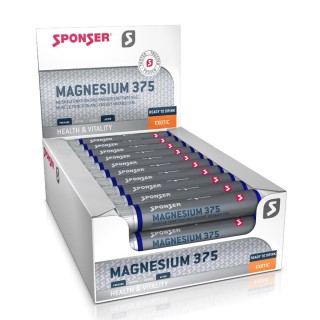 Magnesium 375 Exotic (30 x 25ml)