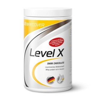 Level X - Dark Chocolate (550g)