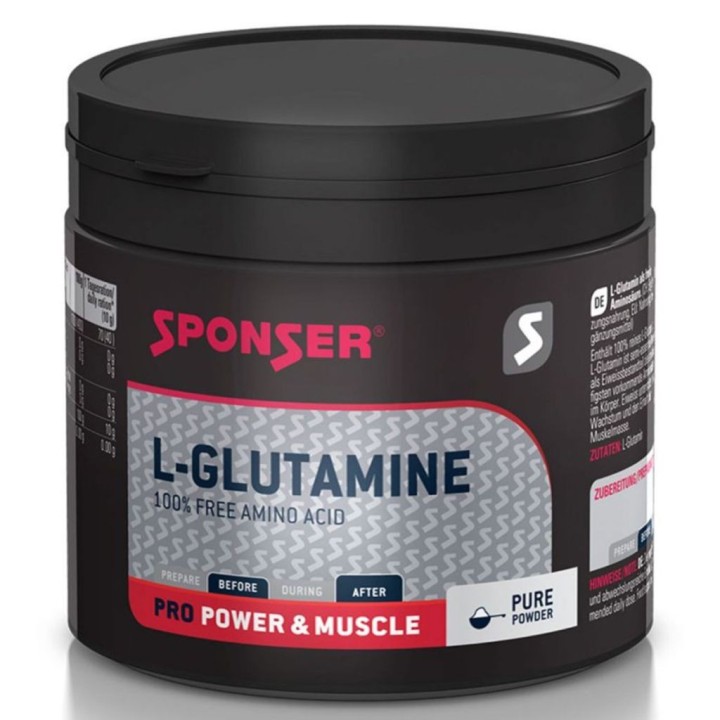 L-Glutamine (350g)
