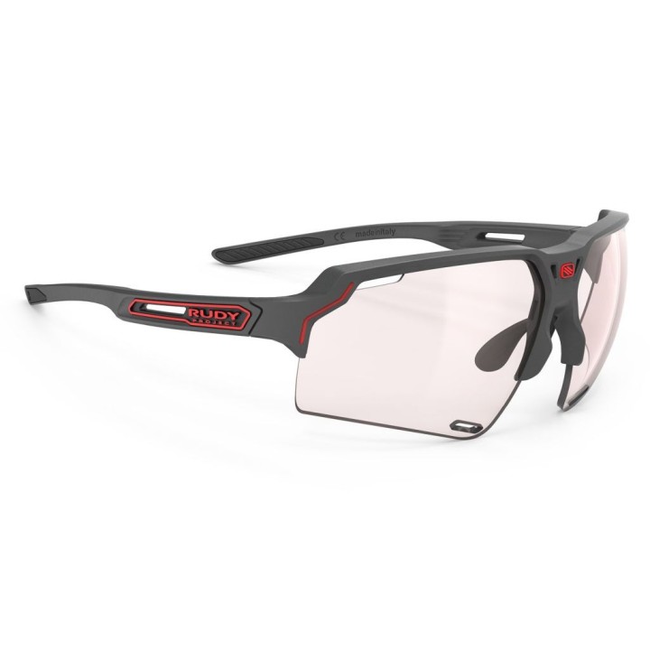 Deltabeat - Impactx Photochromic 2 Red