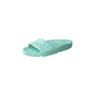 Verbenas Reiko Aqua Badepantolette Damen grün|grün|grün|grün|grün|grün|grün|grün