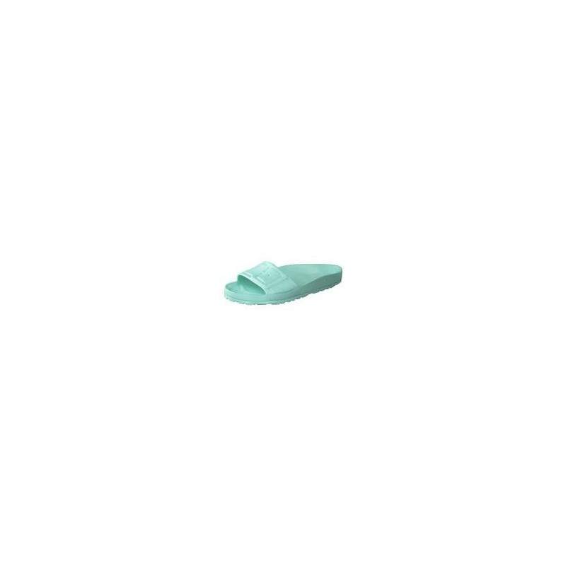 Verbenas Reiko Aqua Badepantolette Damen grün|grün|grün|grün|grün|grün|grün|grün