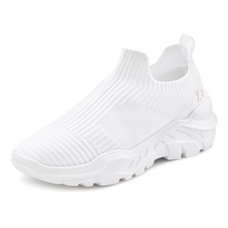 LASCANA Sneaker, Slip-On-Sneaker, Halbschuh, Slipper, Freizeitschuh VEGAN