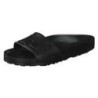 Verbenas Reiko Aqua Badepantolette Damen schwarz|schwarz