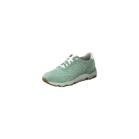 Josef Seibel Jonah 02 Schnürsneaker Damen grün|grün