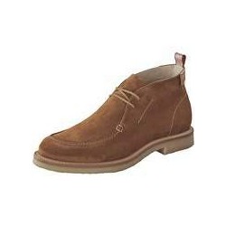 Romano Sicari Schnürstiefelette Herren braun|braun