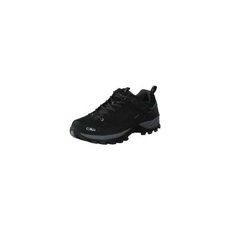 CMP Rigel Low WP Outdoor Herren schwarz|schwarz|schwarz|schwarz|schwarz|schwarz
