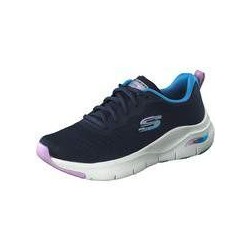 Skechers Arch Fit Infinity Cool Sneaker Damen blau|blau