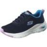 Skechers Arch Fit Infinity Cool Sneaker Damen blau|blau