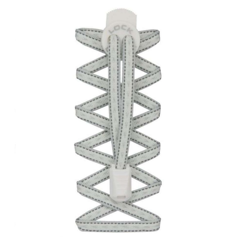 Lock Laces - flach