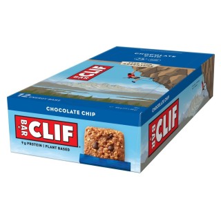 Energie Riegel - Chocolate Chip Karton (12 x 68g)