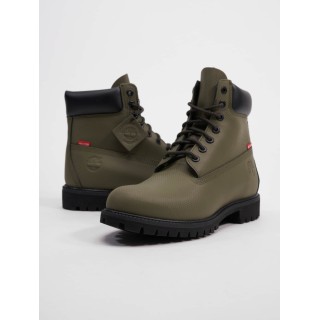 Timberland 6 Inch Lace Up Boots