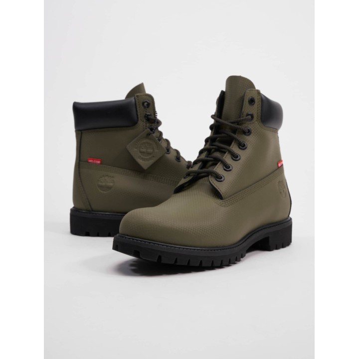 Timberland 6 Inch Lace Up Boots