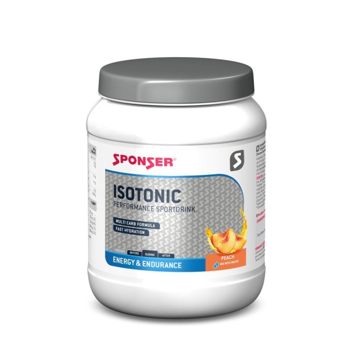 Isotonic - Pfirsich (1000g)