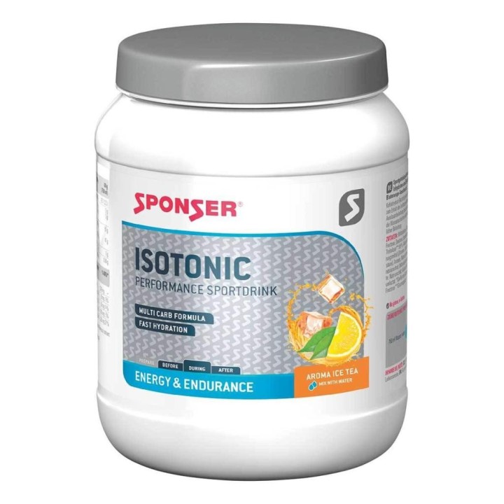 Isotonic - Ice Tea (1000g)