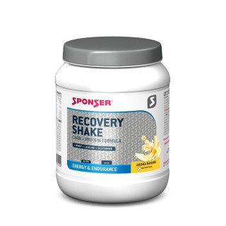 Recovery Shake - Banane (900g)
