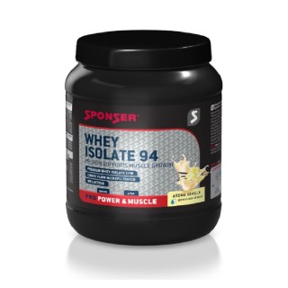 Whey Isolate 94 Vanille (425g)