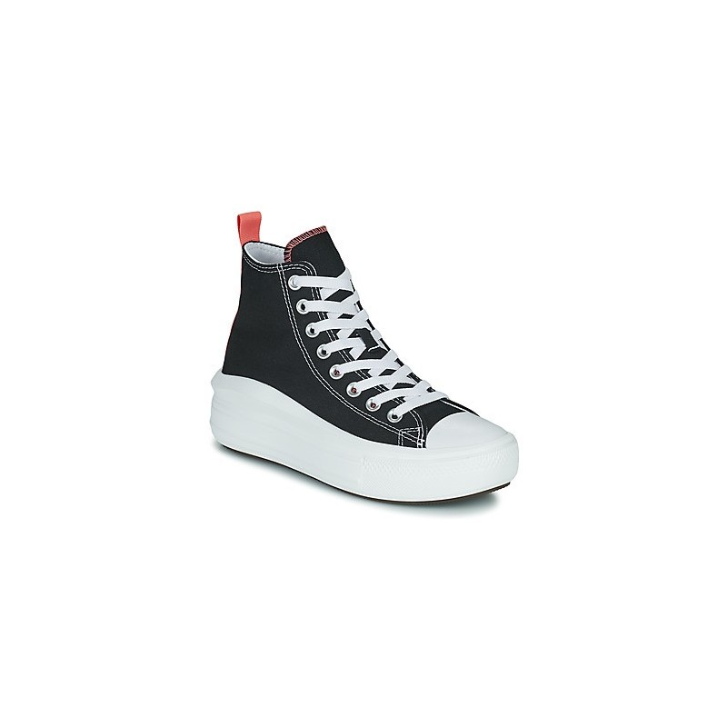 Converse  Kinderschuhe Chuck Taylor All Star Move Canvas Color Hi