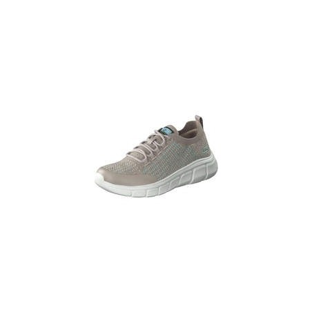 Skechers Bobs B Flex Slip On Sneaker Damen beige|beige