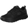 Skechers Sure Track Earth II Sneaker Damen schwarz|schwarz|schwarz|schwarz|schwarz