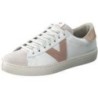 Victoria Berlin Piel Sneaker Damen weiß|weiß
