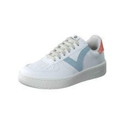 Victoria Madrid Effecto Sneaker Damen weiß|weiß