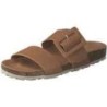 Verbenas Roxana Roda Pantolette Damen braun|braun|braun