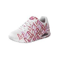 Skechers Uno Spread The Love Damen weiß|weiß|weiß|weiß|weiß
