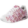 Skechers Uno Spread The Love Damen weiß|weiß|weiß|weiß|weiß