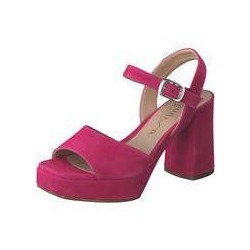 Unisa Plateau Sandale Damen pink|pink